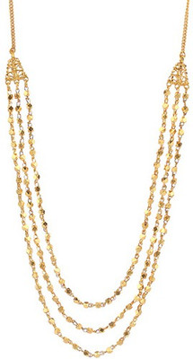 60% OFF on Ratnakar Golden Mala Brass Necklace 60% OFF on Ratnakar Golden Mala Brass Necklace
