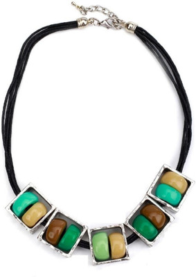 52% OFF on Madclozet Metal Necklace