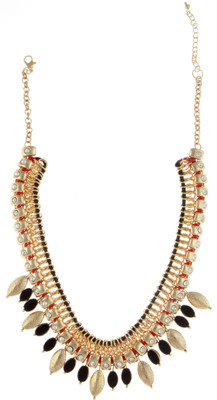 20% OFF on Blueberry N-413 Metal Necklace