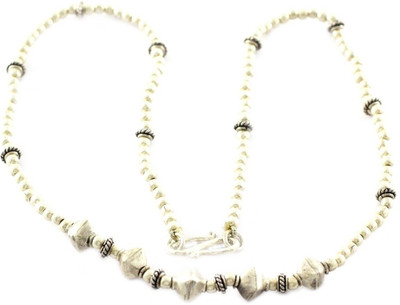 21% OFF on 925 Silver Silver Necklace