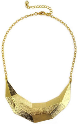 23% OFF on Madclozet Metal Necklace