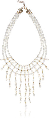 77% OFF on The Pari Zinc Necklace