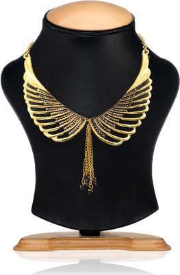 61% OFF on Kiosha Alloy Necklace