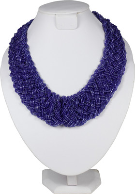 41% OFF on Kamz Metal, Alloy Necklace