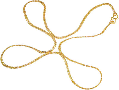 63% OFF on R S Jewels Ethnic Style Mala 22K Yellow Gold Plated Alloy Chain 63% OFF on R S Jewels Ethnic Style Mala 22K Yellow Gold Plated Alloy Chain