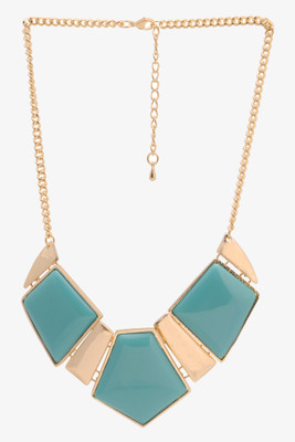 30% OFF on Miss Chase Zinc, Alloy Necklace 30% OFF on Miss Chase Zinc, Alloy Necklace