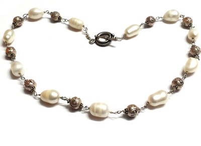 Moah N1150 Sterling Silver Necklace Moah N1150 Sterling Silver Necklace