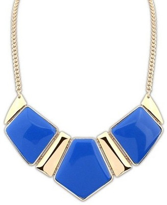 50% OFF on Crunchy Fashion Alloy Necklace 50% OFF on Crunchy Fashion Alloy Necklace
