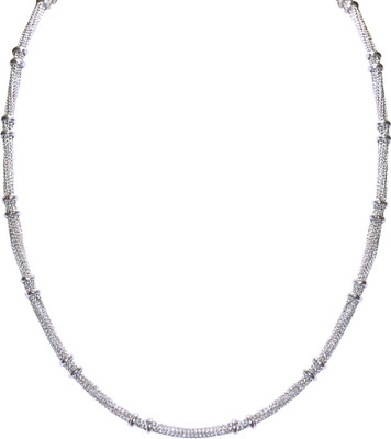 56% OFF on Ahaana Silver Chain 56% OFF on Ahaana Silver Chain