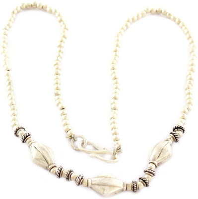 21% OFF on 925 Silver Silver Necklace