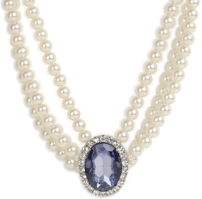 
The Pari Alloy Necklace
