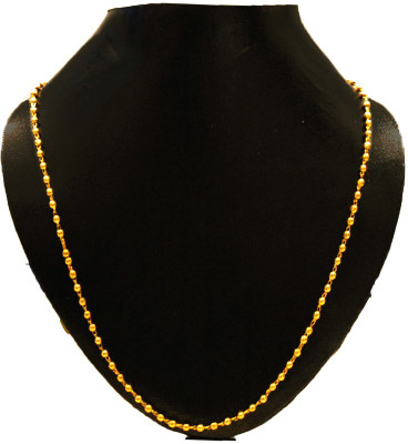 41% OFF on GoldenArtz Classic Ball Alloy Chain 41% OFF on GoldenArtz Classic Ball Alloy Chain