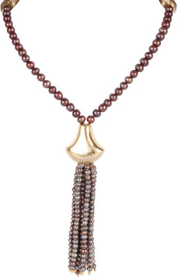 51% OFF on Sparkling Drop Pearl Stone Necklace 51% OFF on Sparkling Drop Pearl Stone Necklace