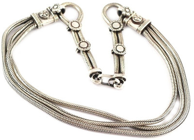 20% OFF on 925 Silver Silver Necklace