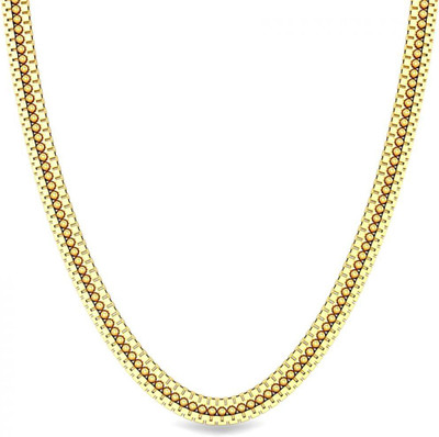 Candere Maverick Gold Chain On Flipkart Com A