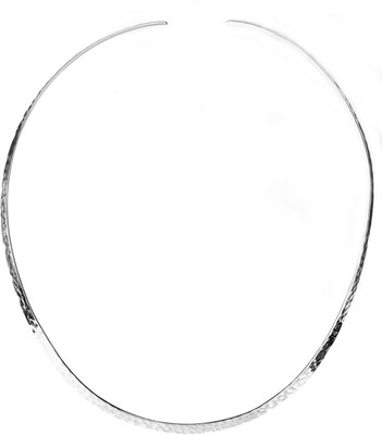 Exotic India Sterling Silver Choker Exotic India Sterling Silver Choker