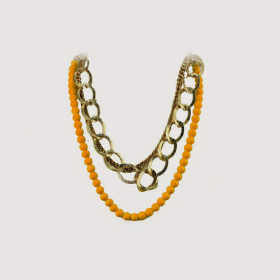 29% OFF on BGS Alloy Necklace 29% OFF on BGS Alloy Necklace