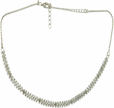 20% OFF on The Art Jewellery Brass Necklace 20% OFF on The Art Jewellery Brass Necklace