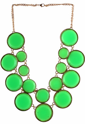 70% OFF on SP Jewellery Alloy Necklace