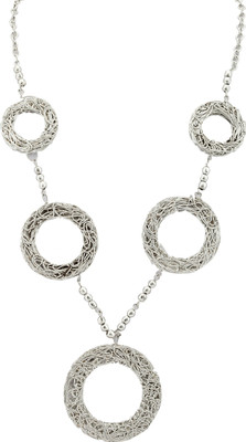 10% OFF on Pitaraa Metal, Alloy Necklace 10% OFF on Pitaraa Metal, Alloy Necklace