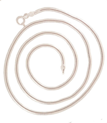 20% OFF on Aina Silver Chain 20% OFF on Aina Silver Chain