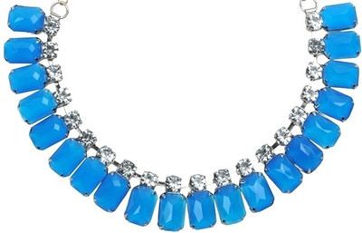 49% OFF on Crunchy Fashion Alloy Necklace 49% OFF on Crunchy Fashion Alloy Necklace