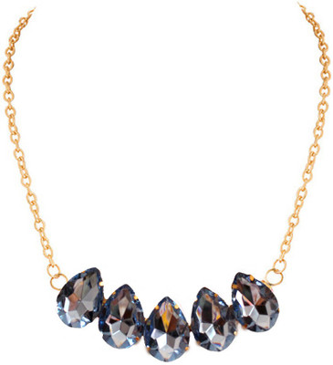 71% OFF on Beingwomen Elegant Grey Fashion Alloy Necklace 71% OFF on Beingwomen Elegant Grey Fashion Alloy Necklace