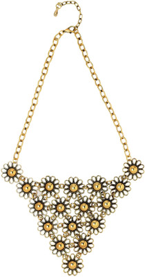 40% OFF on 20Dresses Sunflower Loving Gold Metal Necklace 40% OFF on 20Dresses Sunflower Loving Gold Metal Necklace