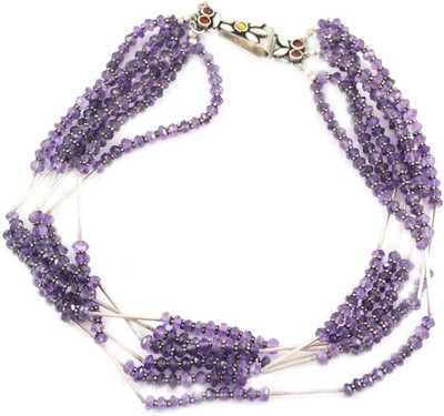 20% OFF on 925 Silver Silver Necklace