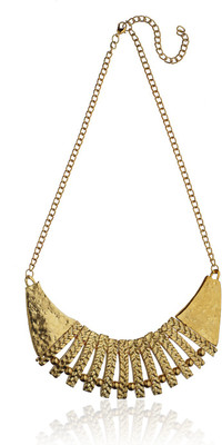 61% OFF on Kiosha Alloy Necklace