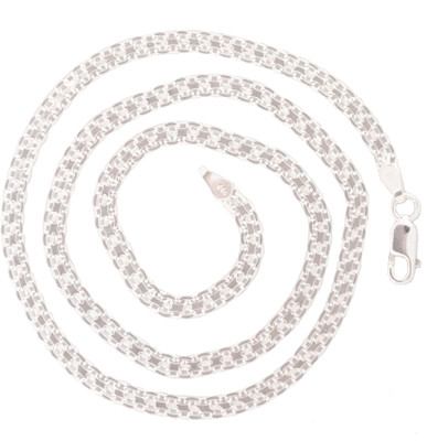10% OFF on Aina Silver Chain 10% OFF on Aina Silver Chain