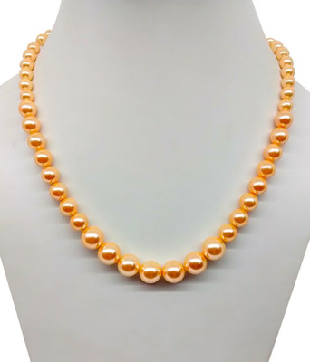 74% OFF on Bling N Beads Mother of Pearl, Shell Necklace 74% OFF on Bling N Beads Mother of Pearl, Shell Necklace