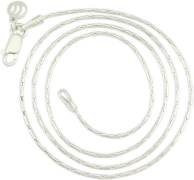 20% OFF on 925 Silver Snake Style Silver Chain 20% OFF on 925 Silver Snake Style Silver Chain