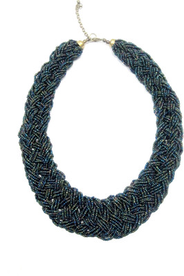 37% OFF on Adon Glass Necklace