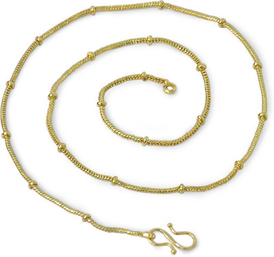 67% OFF on R S Jewels Ethnic Style Mala 22K Yellow Gold Plated Alloy Chain 67% OFF on R S Jewels Ethnic Style Mala 22K Yellow Gold Plated Alloy Chain