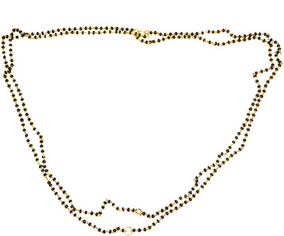 58% OFF on R S Jewels Ethnic Style 22K Yellow Gold Plated Alloy Chain 58% OFF on R S Jewels Ethnic Style 22K Yellow Gold Plated Alloy Chain
