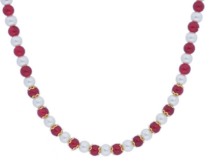 54% OFF on Hyderabadi Abhushan Alloy Chain