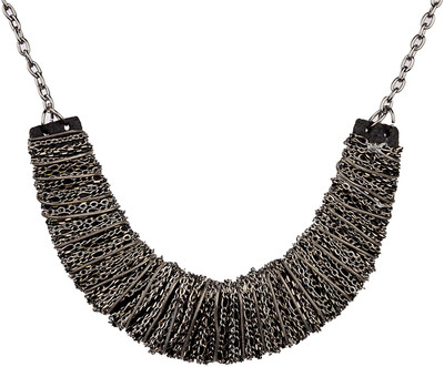 65% OFF on Rosetta's Bella Metal Necklace