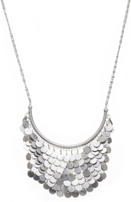 20% OFF on Blueberry Metal Necklace