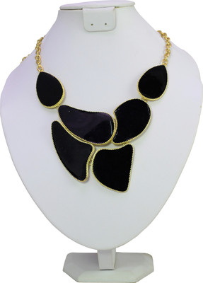 27% OFF on Kamz Alloy, Enamel Necklace 27% OFF on Kamz Alloy, Enamel Necklace
