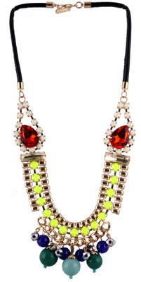 70% OFF on SP Jewellery Alloy Necklace