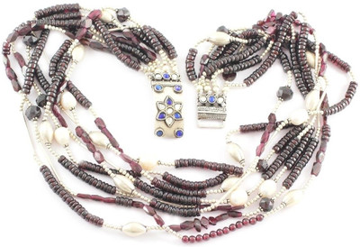 20% OFF on 925 Silver Silver Necklace