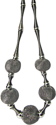 72% OFF on Jewelz Metal Necklace