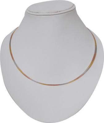 Sparx Hasli 18K Yellow Gold Plated Gold Chain Sparx Hasli 18K Yellow Gold Plated Gold Chain