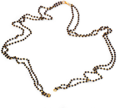 62% OFF on R S Jewels Ethnic Style 22K Yellow Gold Plated Alloy Chain 62% OFF on R S Jewels Ethnic Style 22K Yellow Gold Plated Alloy Chain