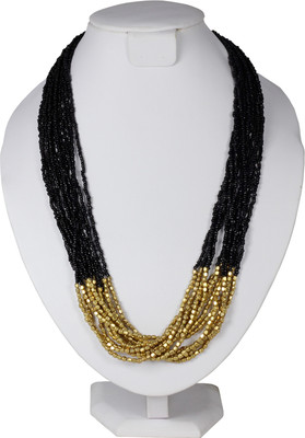 41% OFF on Kamz Metal, Alloy Necklace