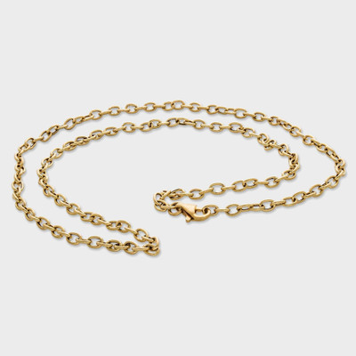 64Facets 18K Yellow Gold Plated Yellow Gold Chain 64Facets 18K Yellow Gold Plated Yellow Gold Chain