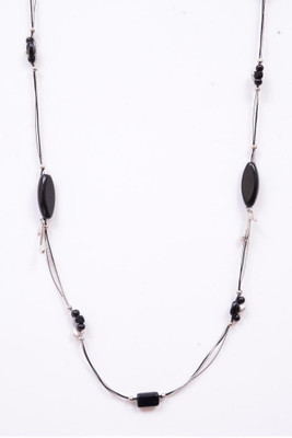 50% OFF on Trendy Baubles Rhodium Plated Metal Necklace 50% OFF on Trendy Baubles Rhodium Plated Metal Necklace