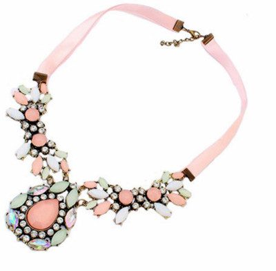 20% OFF on Nexessories Stone Setting Metal Necklace 20% OFF on Nexessories Stone Setting Metal Necklace