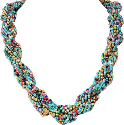 50% OFF on Crunchy Fashion Alloy Necklace